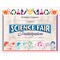 Hayes Science Fair Participation Award, 8.5in x 11in, PK90 VA572 - alternate 2